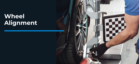 Wheel Alignment | Accurate Motorwerks