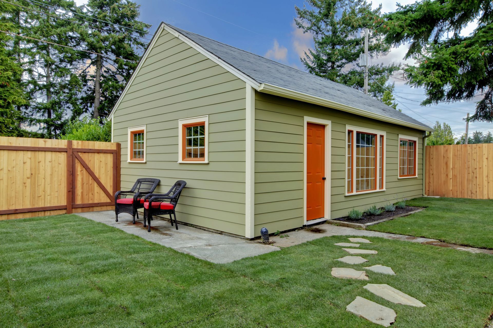 ADU Construction in Spanaway, WA
