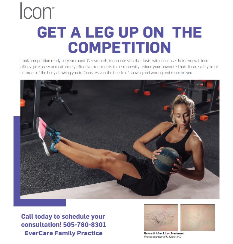 Get a Leg Up on the Competition — Santa Fe, NM — EverCare Family Practice