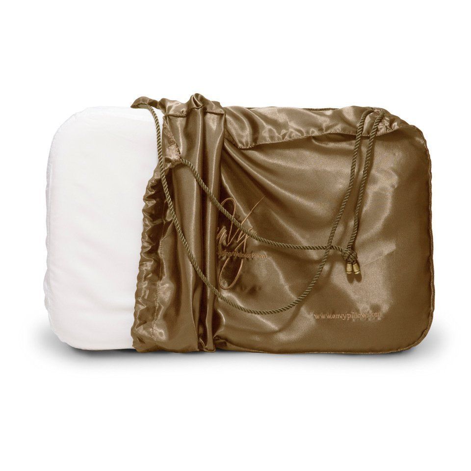 Envy Pillow with Gold Cover — Santa Fe, NM — EverCare Family Practice