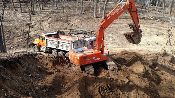 Excavating - excavation in  in Brainerd and All the Lakes Area, MN