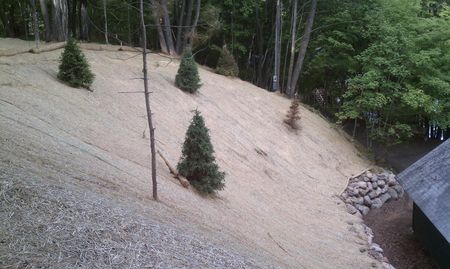 Erosion Control - Professional Excavation in Brainerd and All the Lakes Area, MN