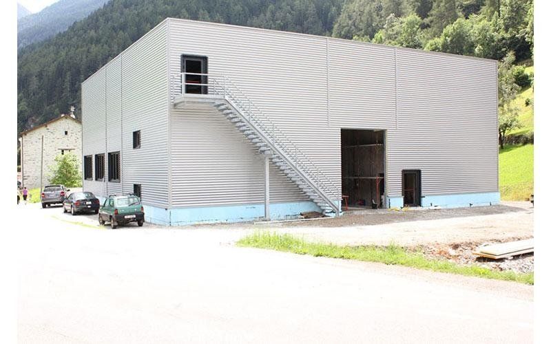 realizzazione di tamponamenti