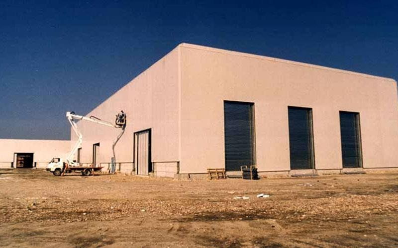 tamponamento facciata