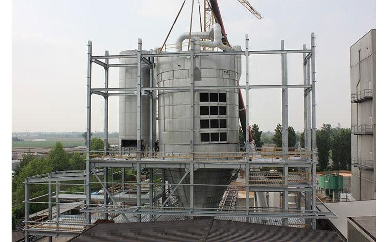 progettazione di una struttura portante