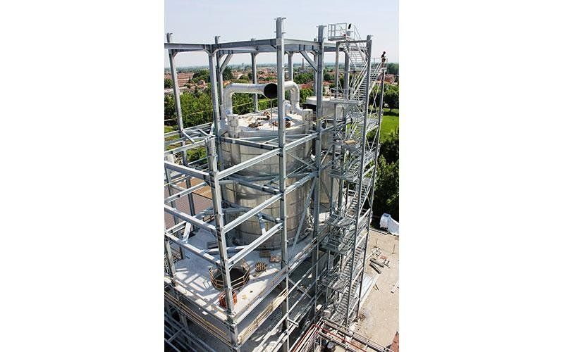 progettazione di una struttura portante