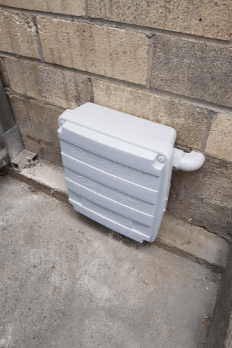 Installing a Sentricon Always Active Termite Monitoring System — Pest Control in Uralla, NSW