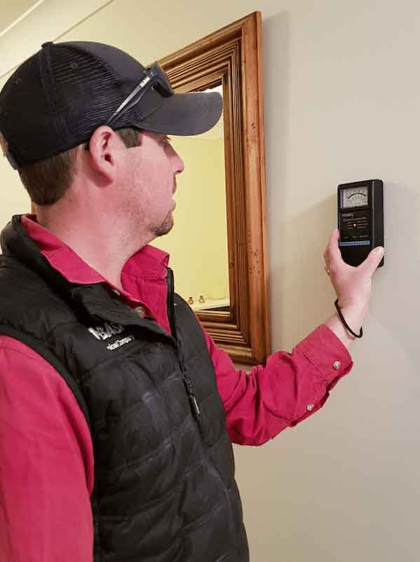 Carrying out a pre-purchase inspection — Pest Control in Uralla, NSW