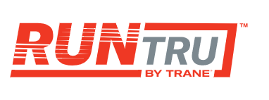 RunTru by Trane Logo