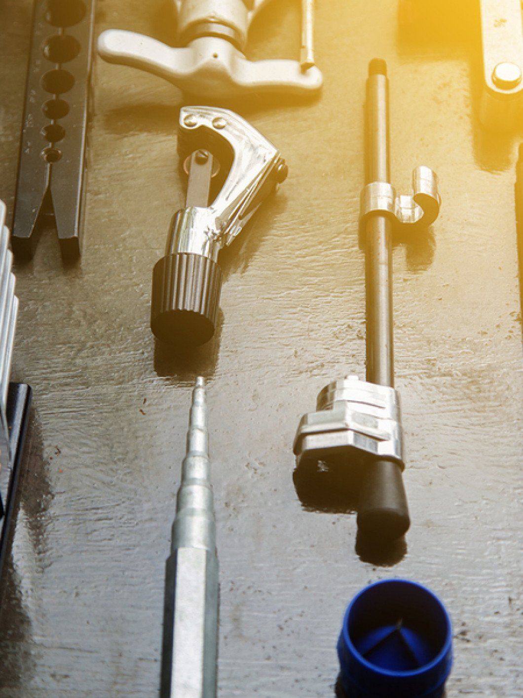 HVAC system installation