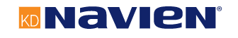 KD Navien Logo