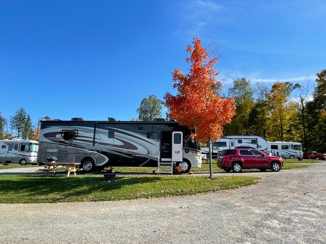 Home | Berlin RV Park & Campground | family camping | Berlin, Ohio