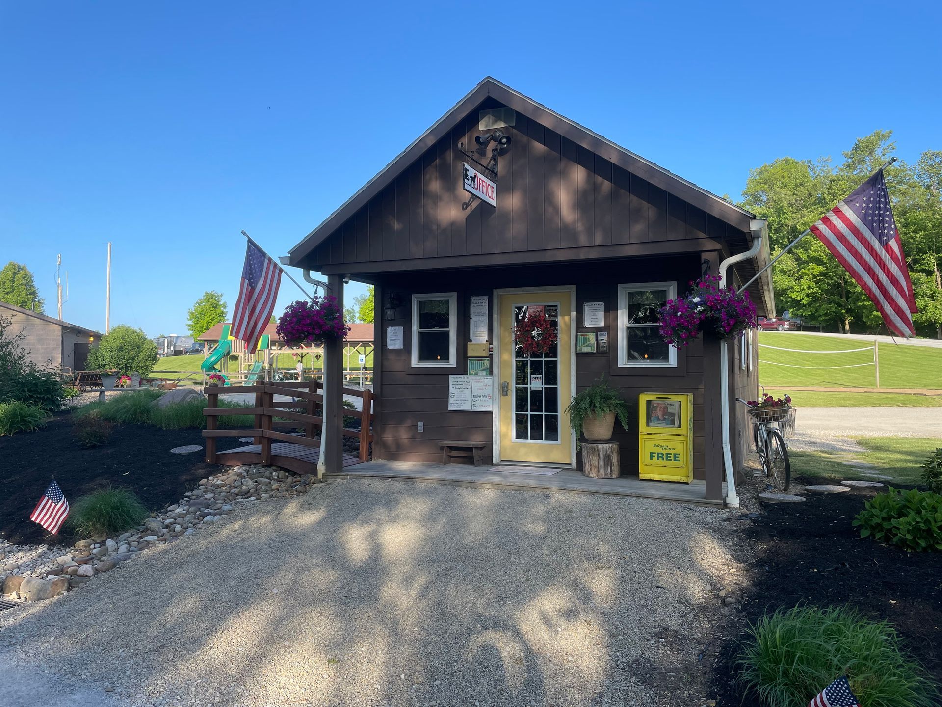 Gallery Berlin RV Park & Campground Amish Country Campground