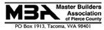 Master Builder Association Of Pierce County
