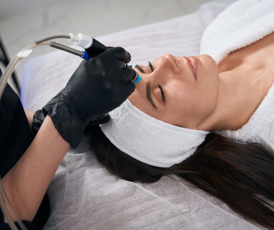 HydraFacial | Northshore Dermatology | Service Page