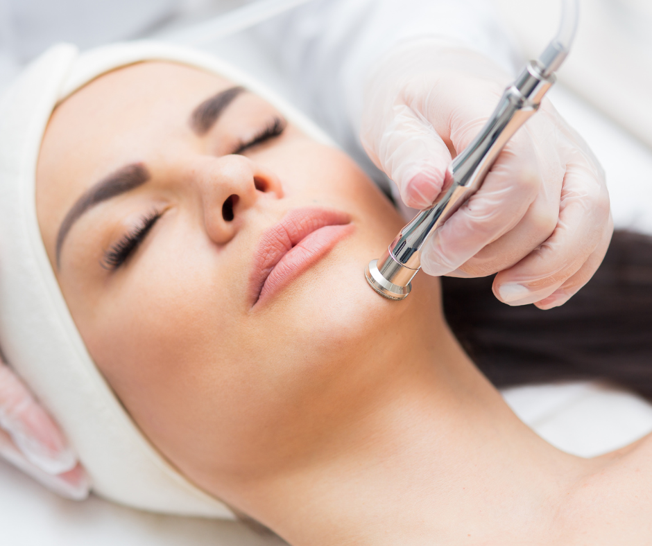 Microdermabrasion | Northshore Dermatology