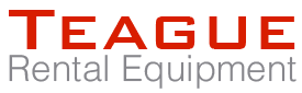 Teague Rental Equipment LLC