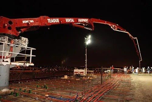 Long Crane Hand — Baton Rouge, LA — Teague Rental Equipment LLC