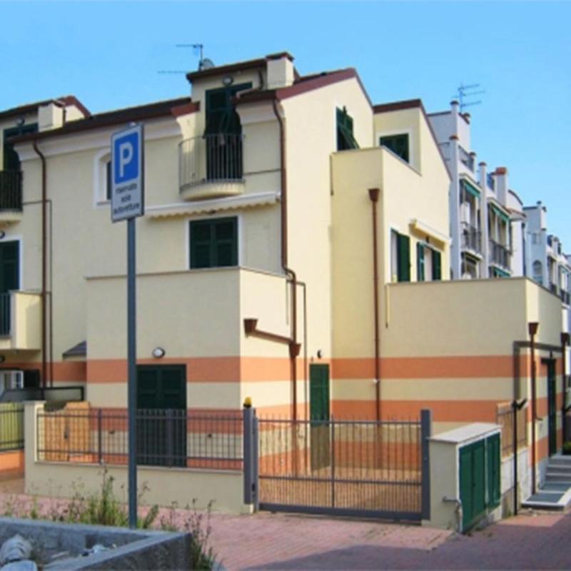 tinteggiature esterne