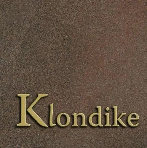 Klondike - Logo