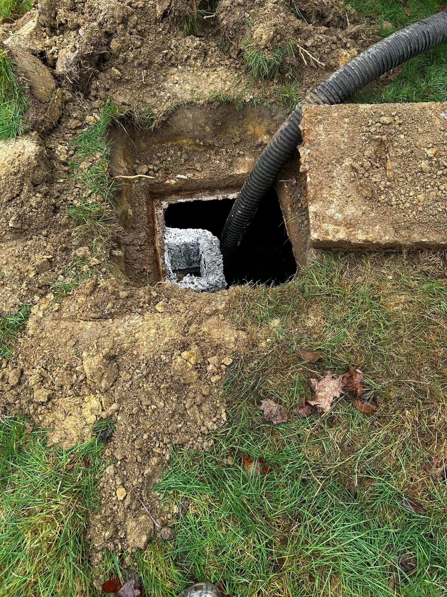 Septic Tank Cleaning — Battleboro, NC — Tst Septic Cleaning Services