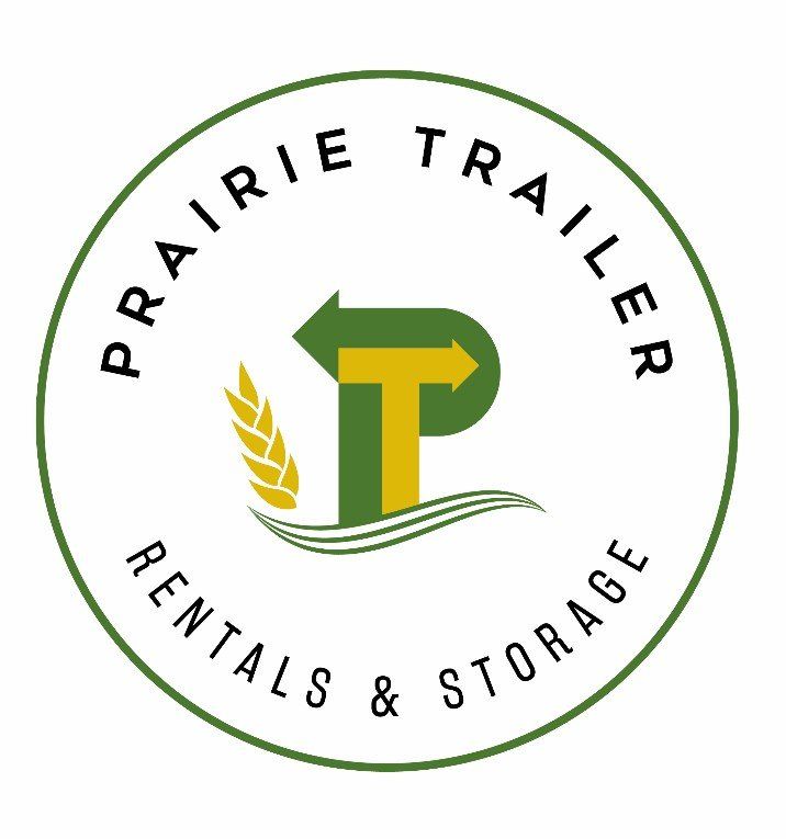 Prairie Trailer Rentals and Storage Logo