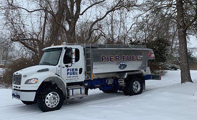 Delivering Fuel — Narragansett, RI — Pier Fuel Co.
