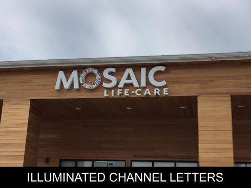 Mosaic Life Care Letters