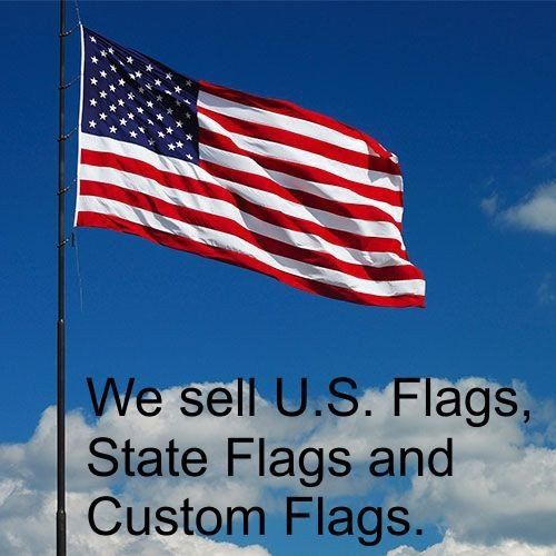 Flags for sale