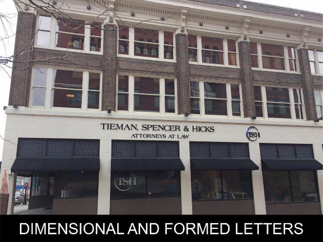 Tieman Spencer & Hicks Letters