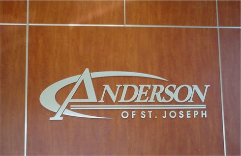 Anderson of St. Joseph Letters