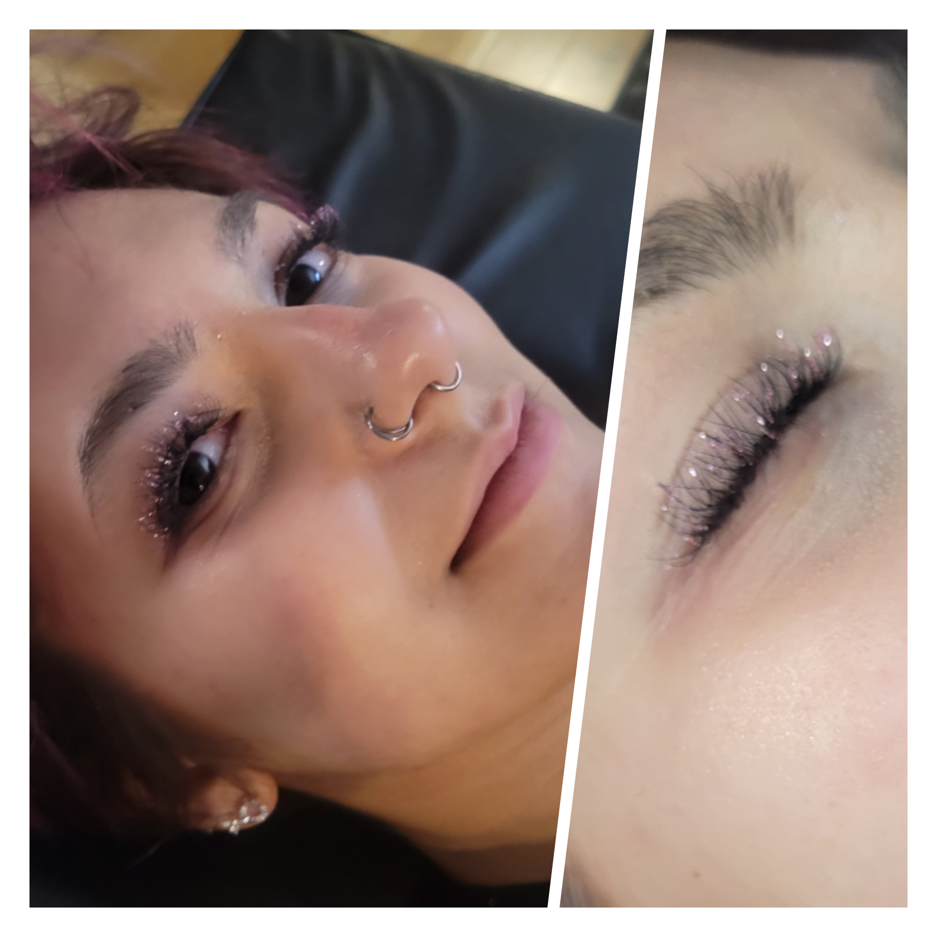 eyelash extension, volume lashes, lash extensions