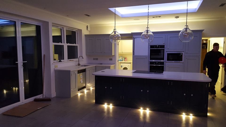 Kitchen Design Near Westbourne