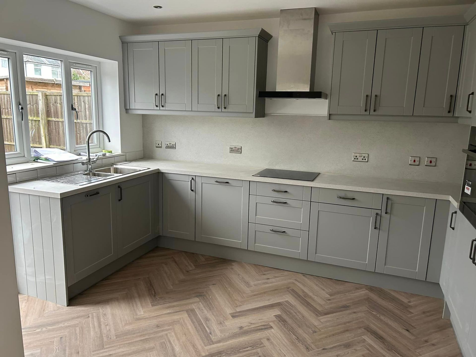 Kitchen Design In Bournemouth