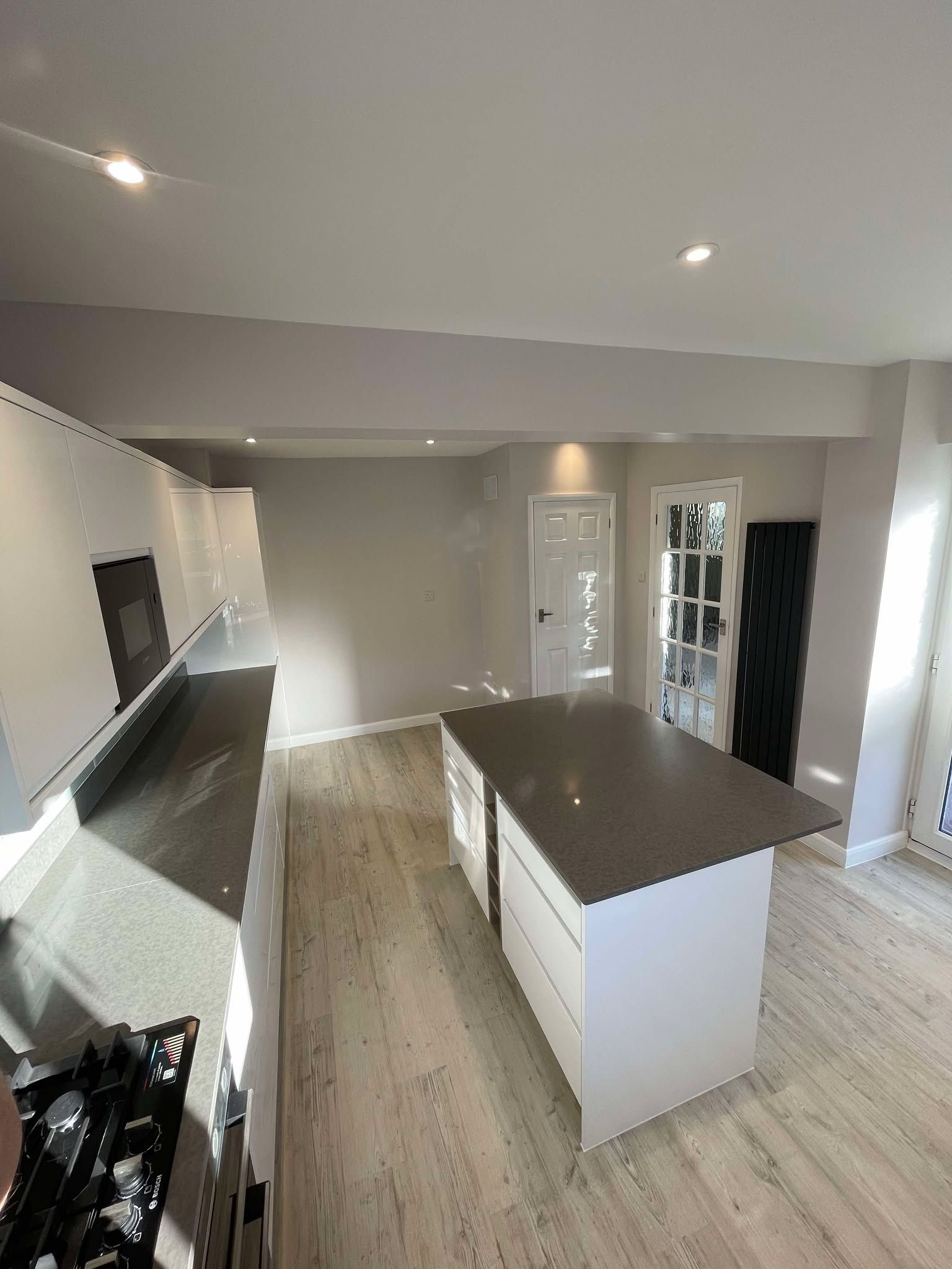 Luxury Kitchen Near Minstead