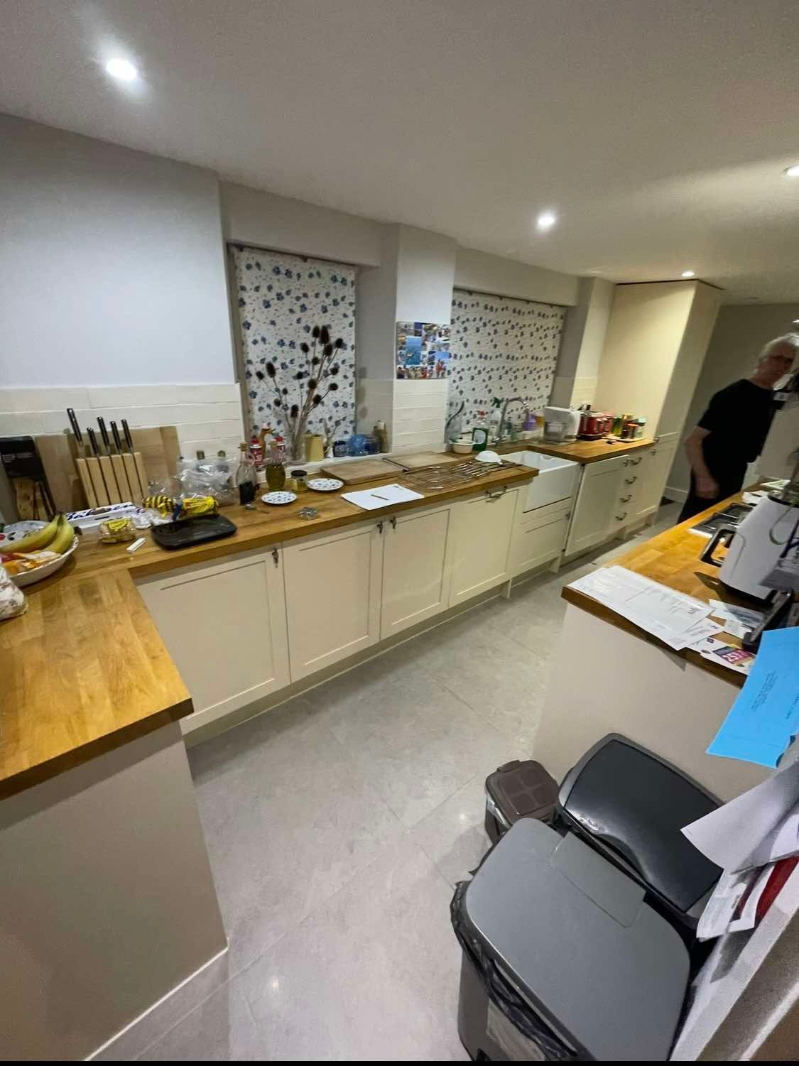 Kitchen Design In Bournemouth