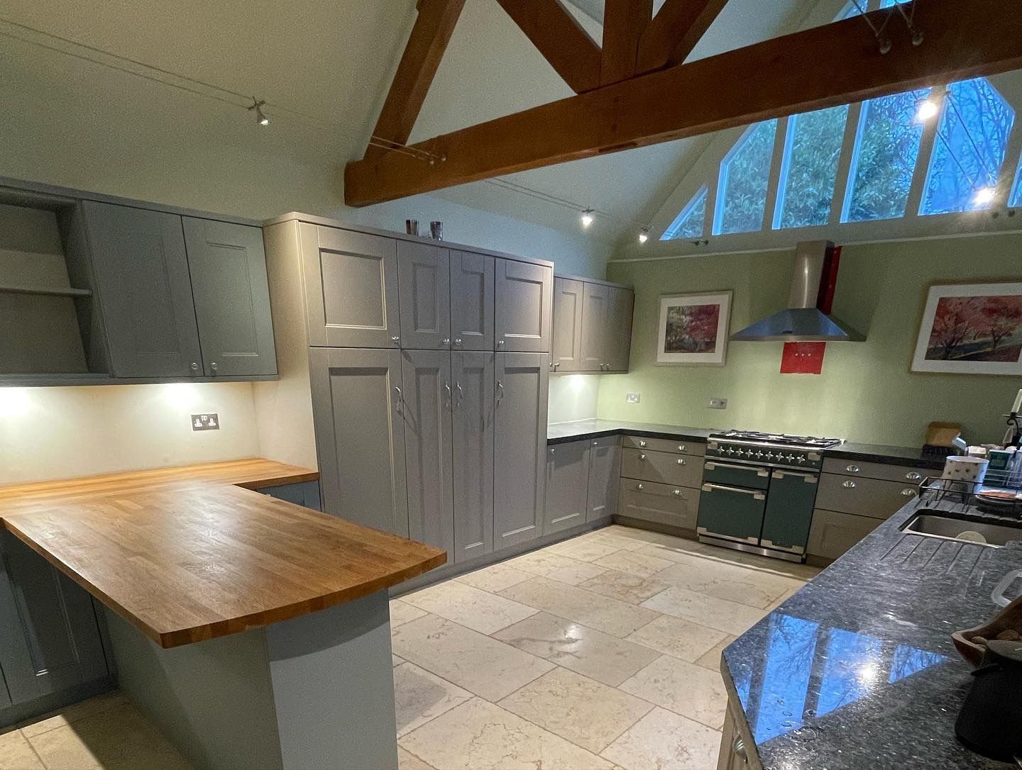Kitchen Design In Bournemouth