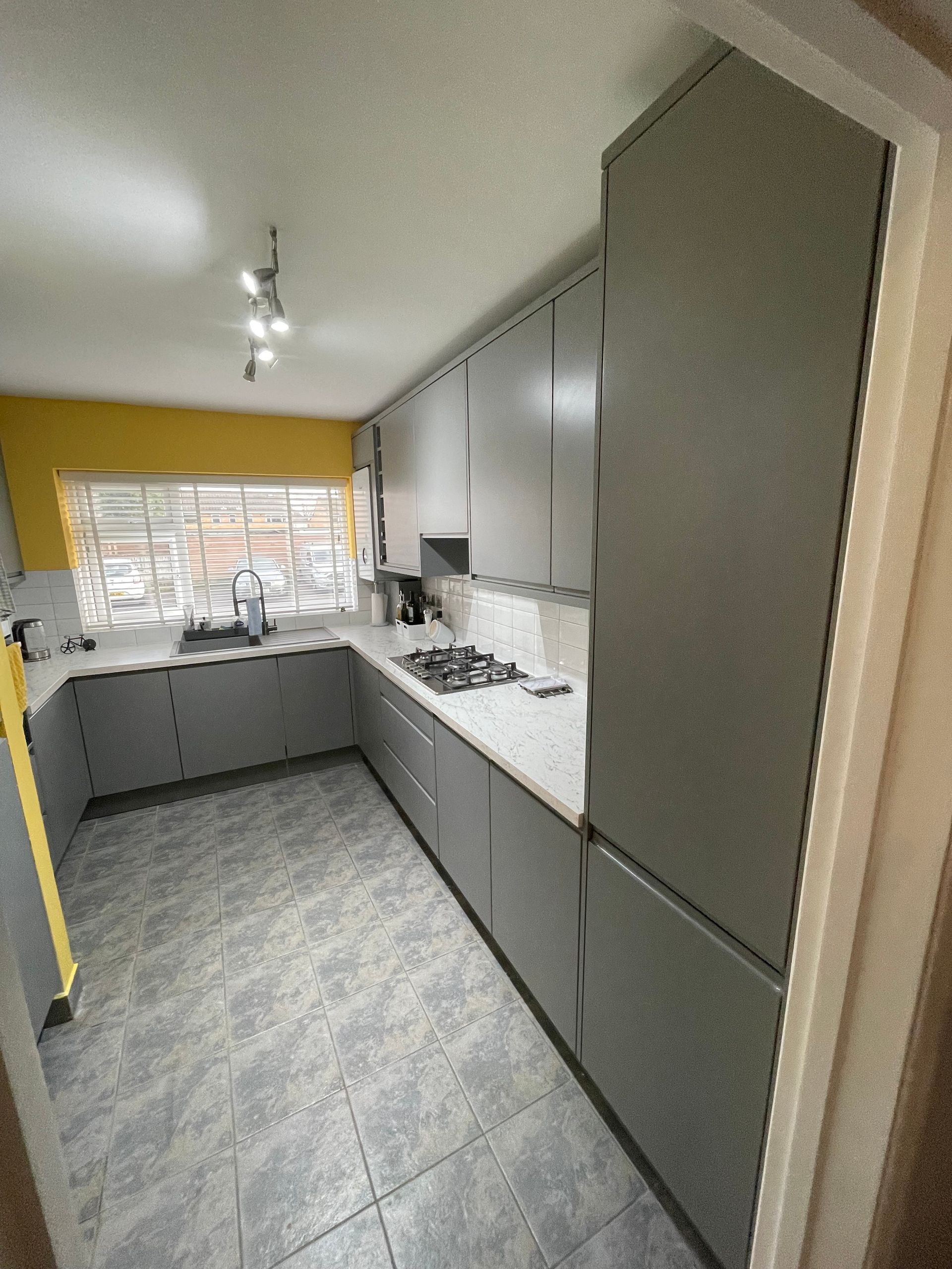 Luxury Kitchen Near Ogdens