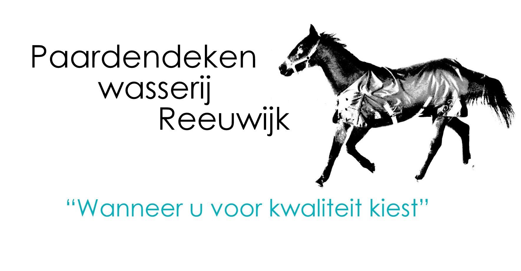 Paardendekenwasserij Reeuwijk deken weer als nieuw