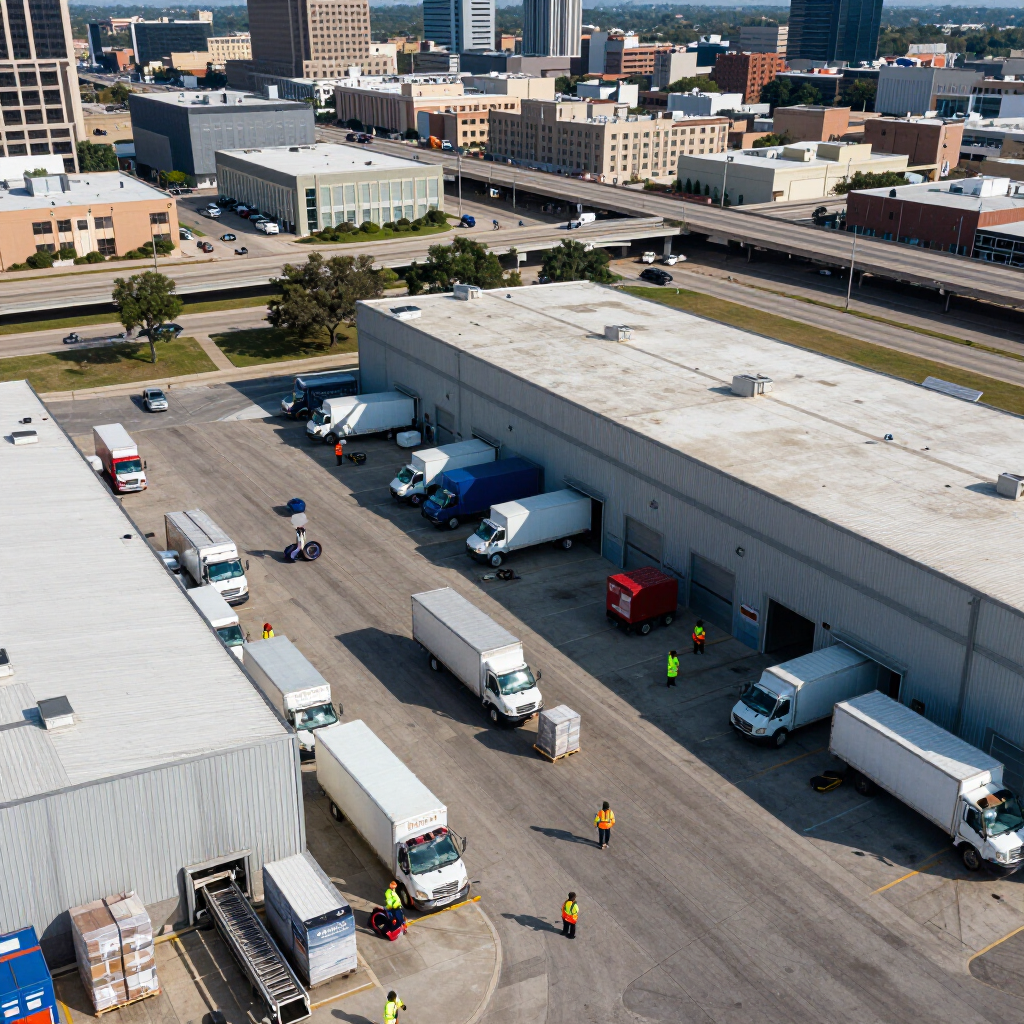 warehouse