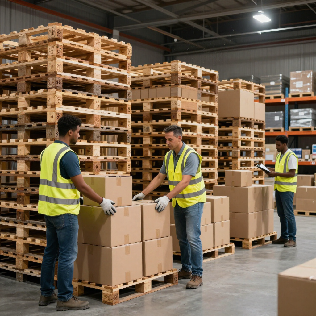 pallets