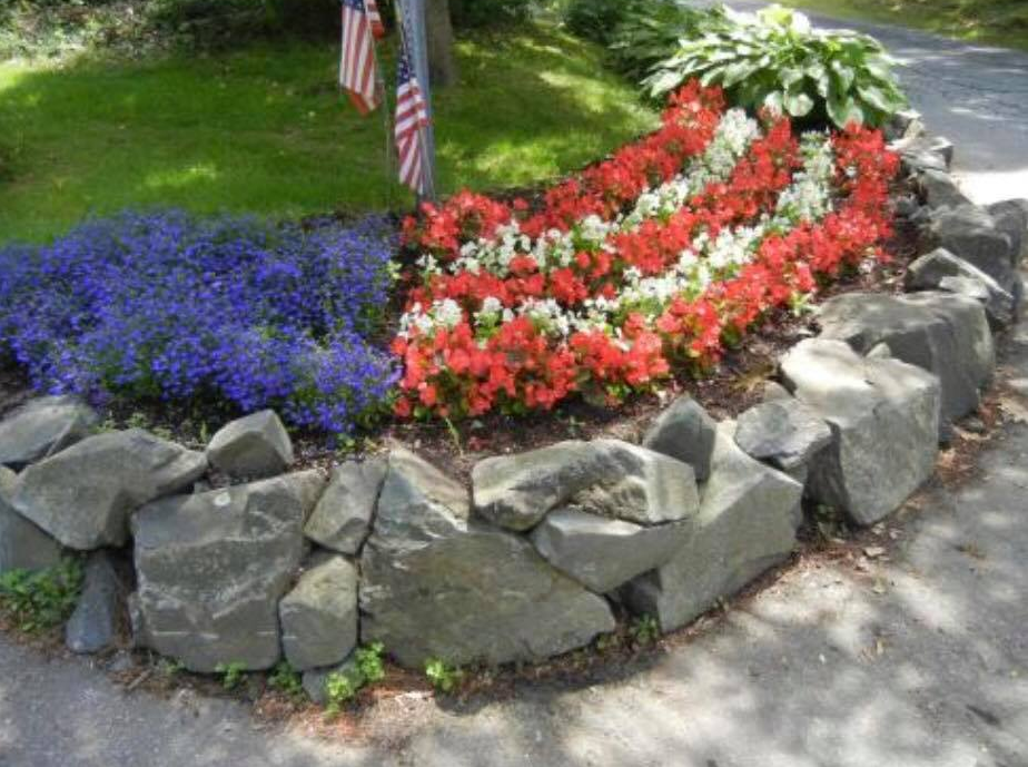 House Garden — Watkinsville, GA — Four Seasons Lawn Maintenance