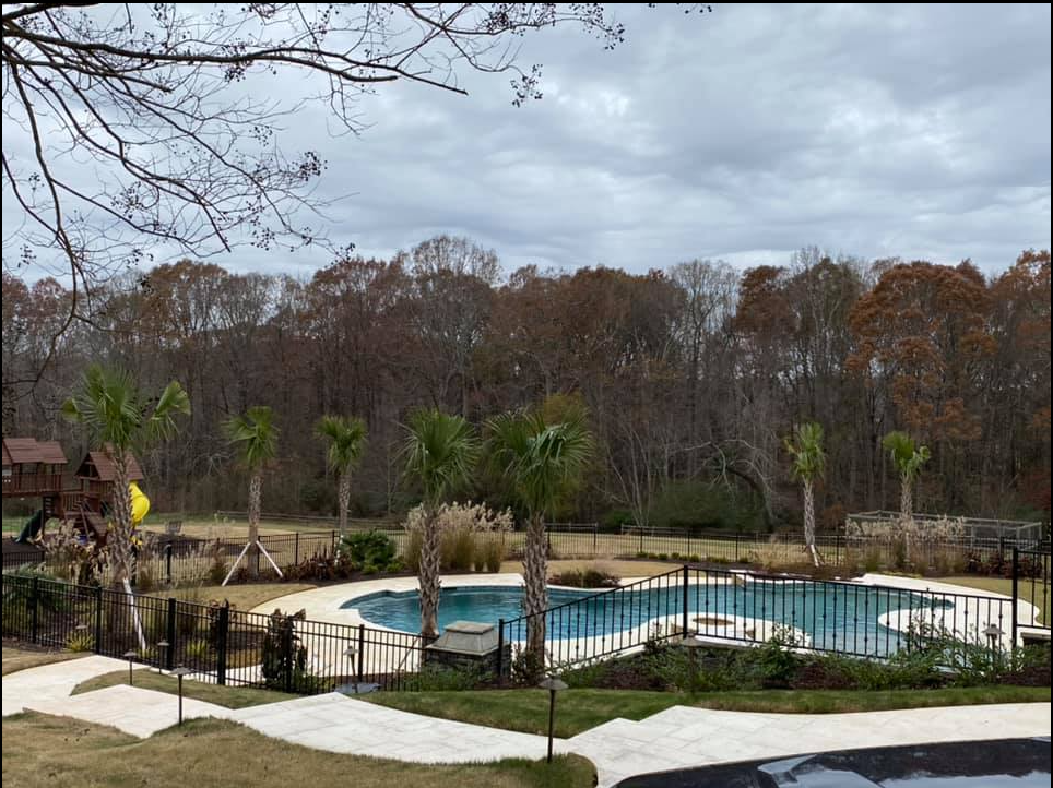 Resort — Watkinsville, GA — Four Seasons Lawn Maintenance