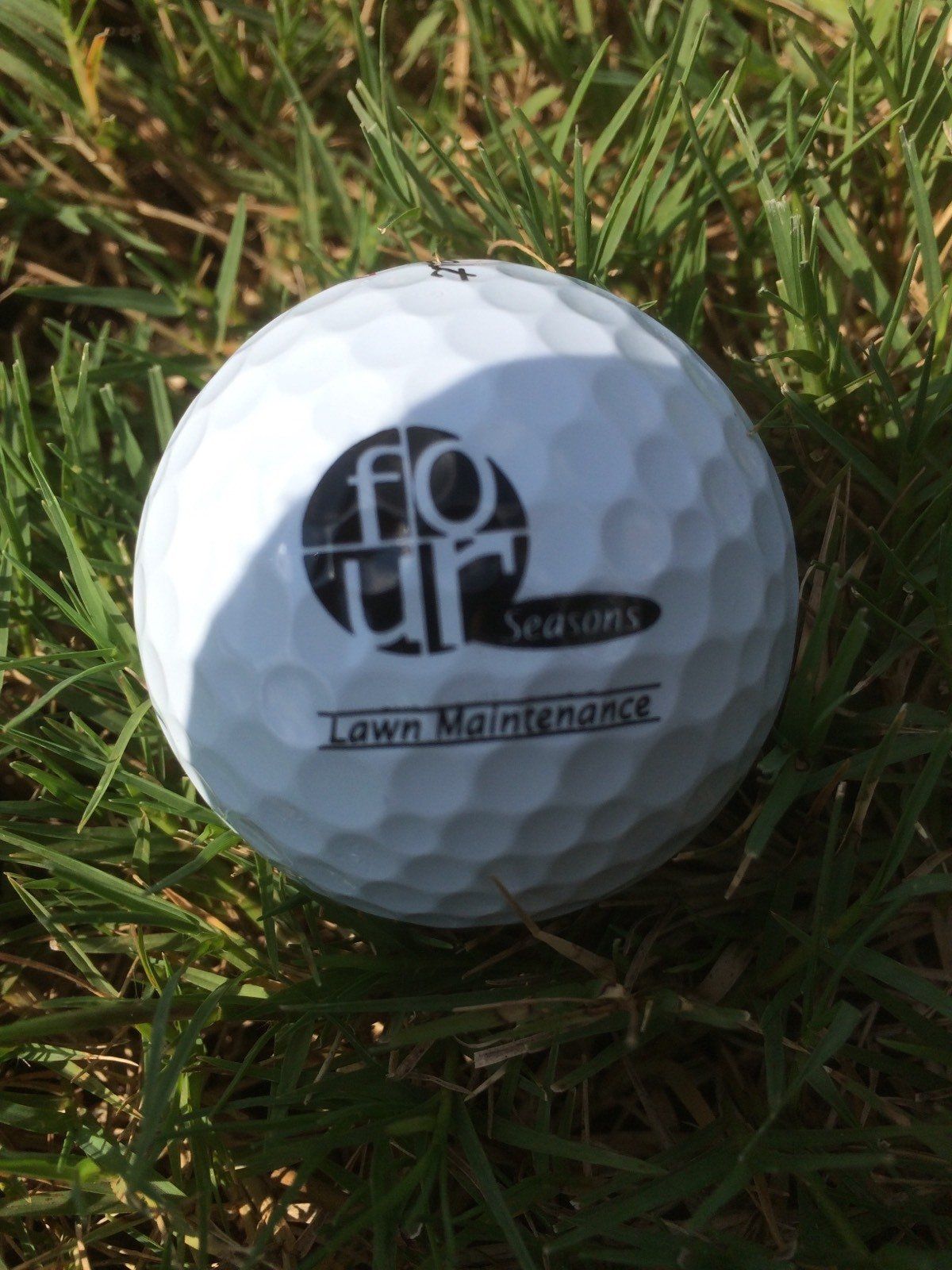 Four Seasons Service Golf Ball — Watkinsville, GA — Four Seasons Lawn Maintenance