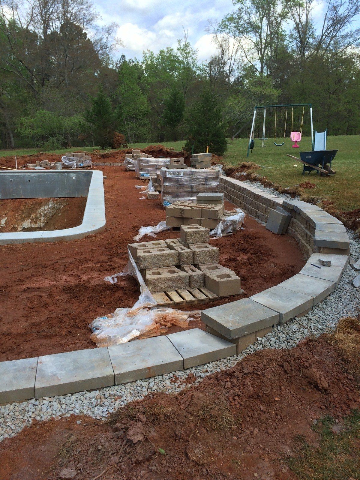 Landscaping Construction — Watkinsville, GA — Four Seasons Lawn Maintenance
