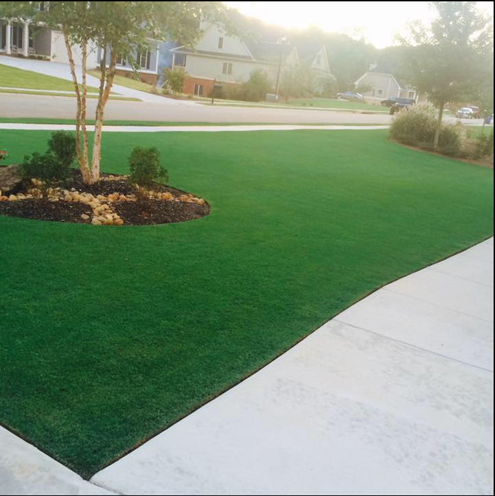 Grass Field — Watkinsville, GA — Four Seasons Lawn Maintenance