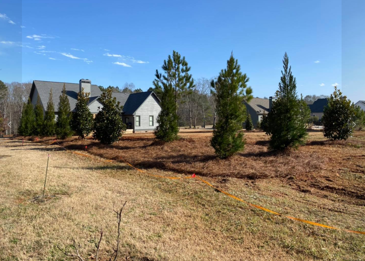 Mowed Lawn — Watkinsville, GA — Four Seasons Lawn Maintenance
