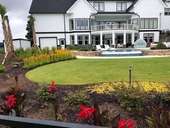Garden Design — Watkinsville, GA — Four Seasons Lawn Maintenance