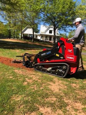 Garden Patio — Watkinsville, GA — Four Seasons Lawn Maintenance
