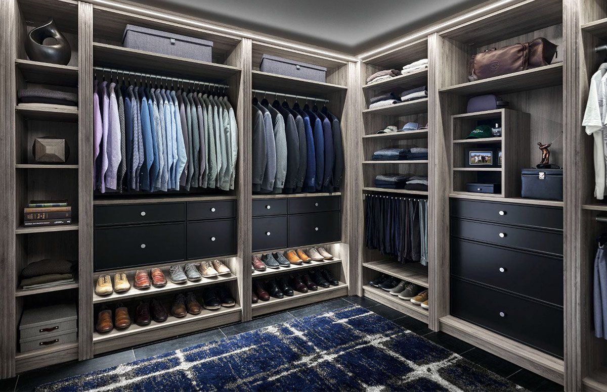 Dallas Closet Organizers Custom Closets, Systems and Design